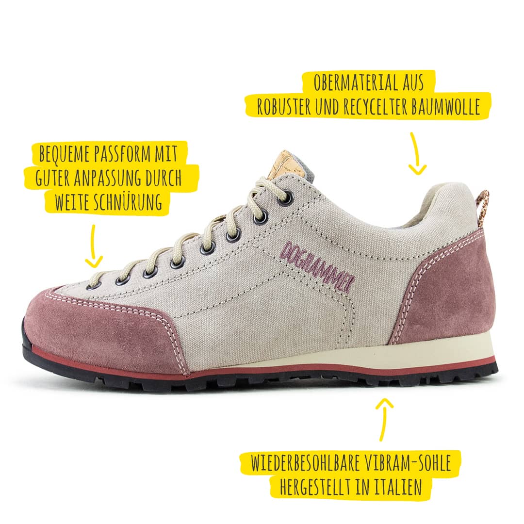 Ginja Rock LT | Blueberry Madl