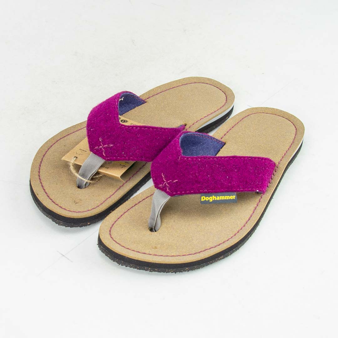 Zehentrenner | Pink Women