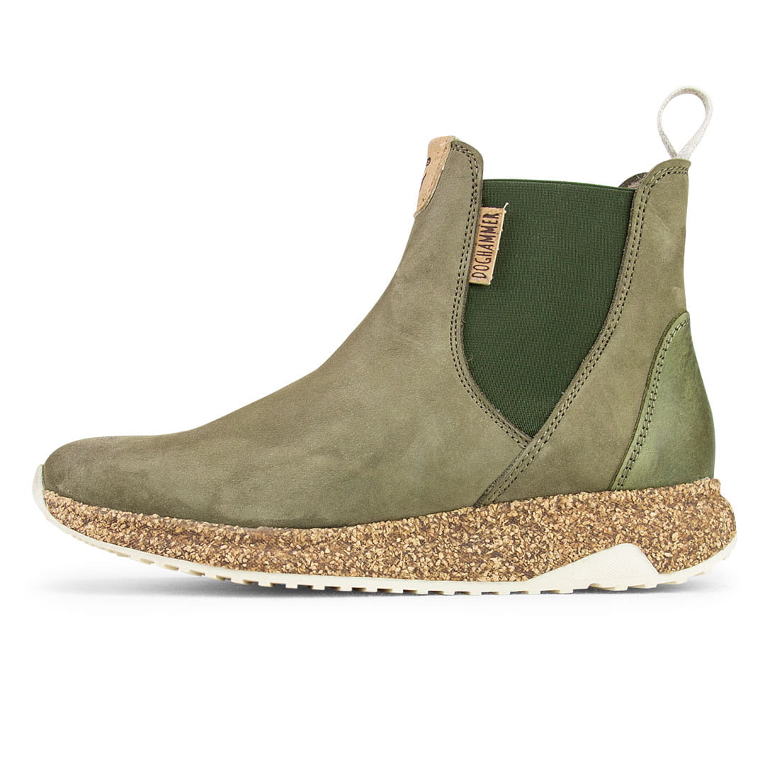 Arctic Traveller Leather | Taupe Madl