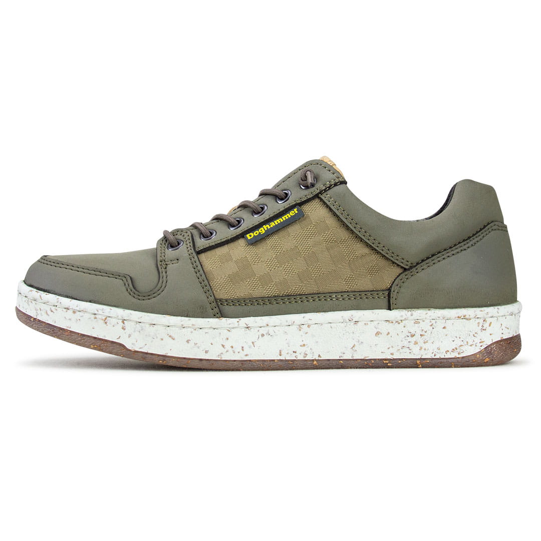 Arctic Commuter vegan | kaki Madl