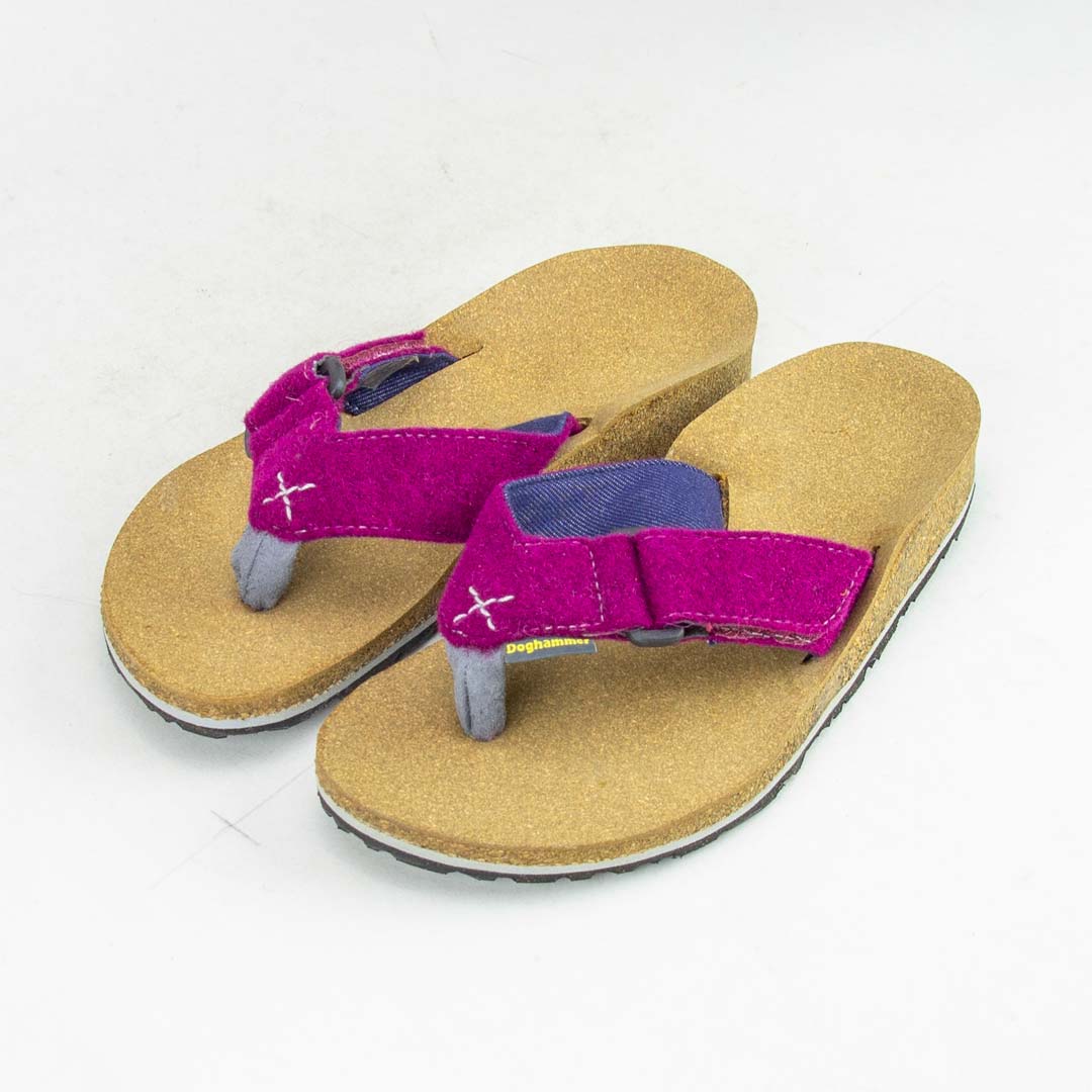 Zehentrenner | Pink Women