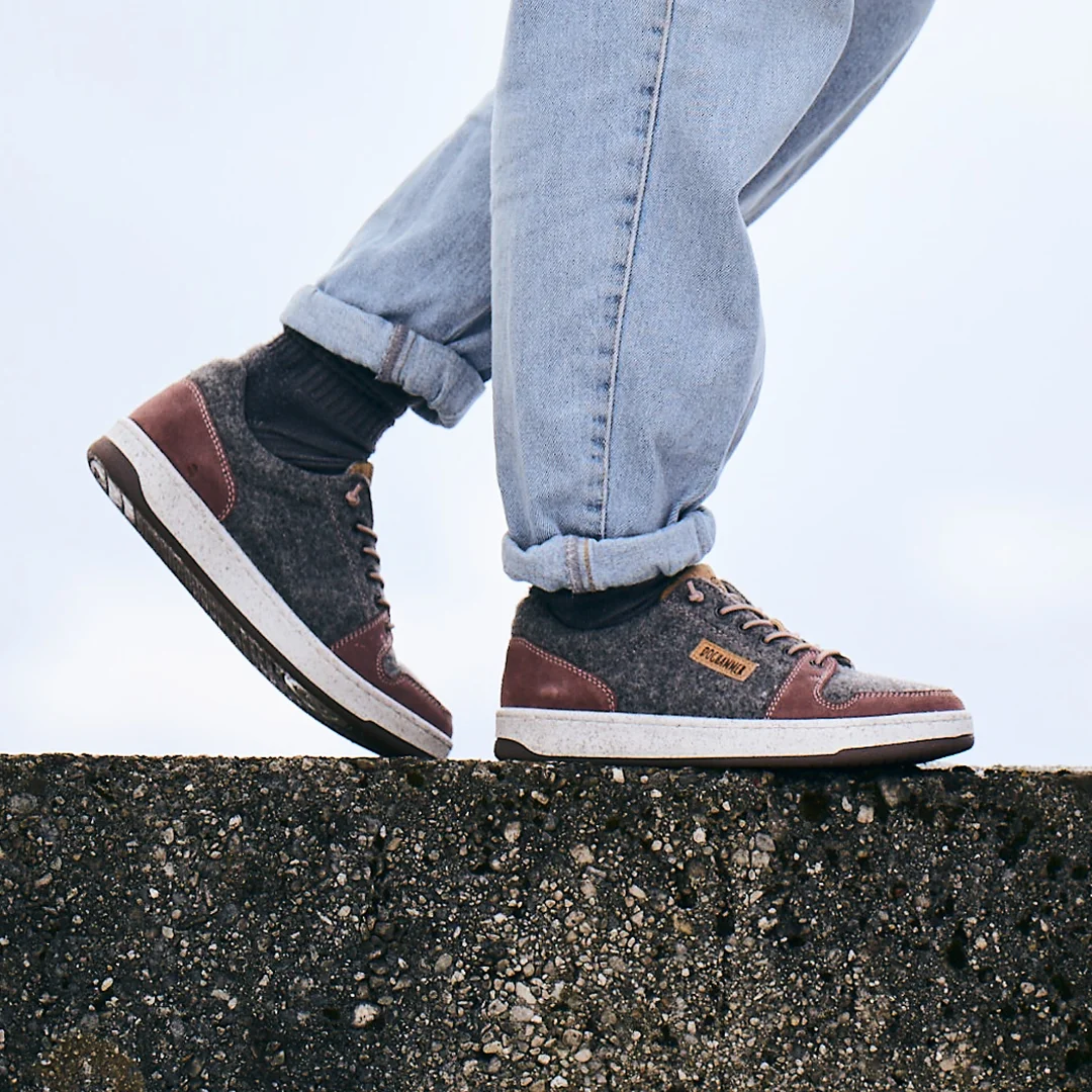 Wool Commuter | blueberry