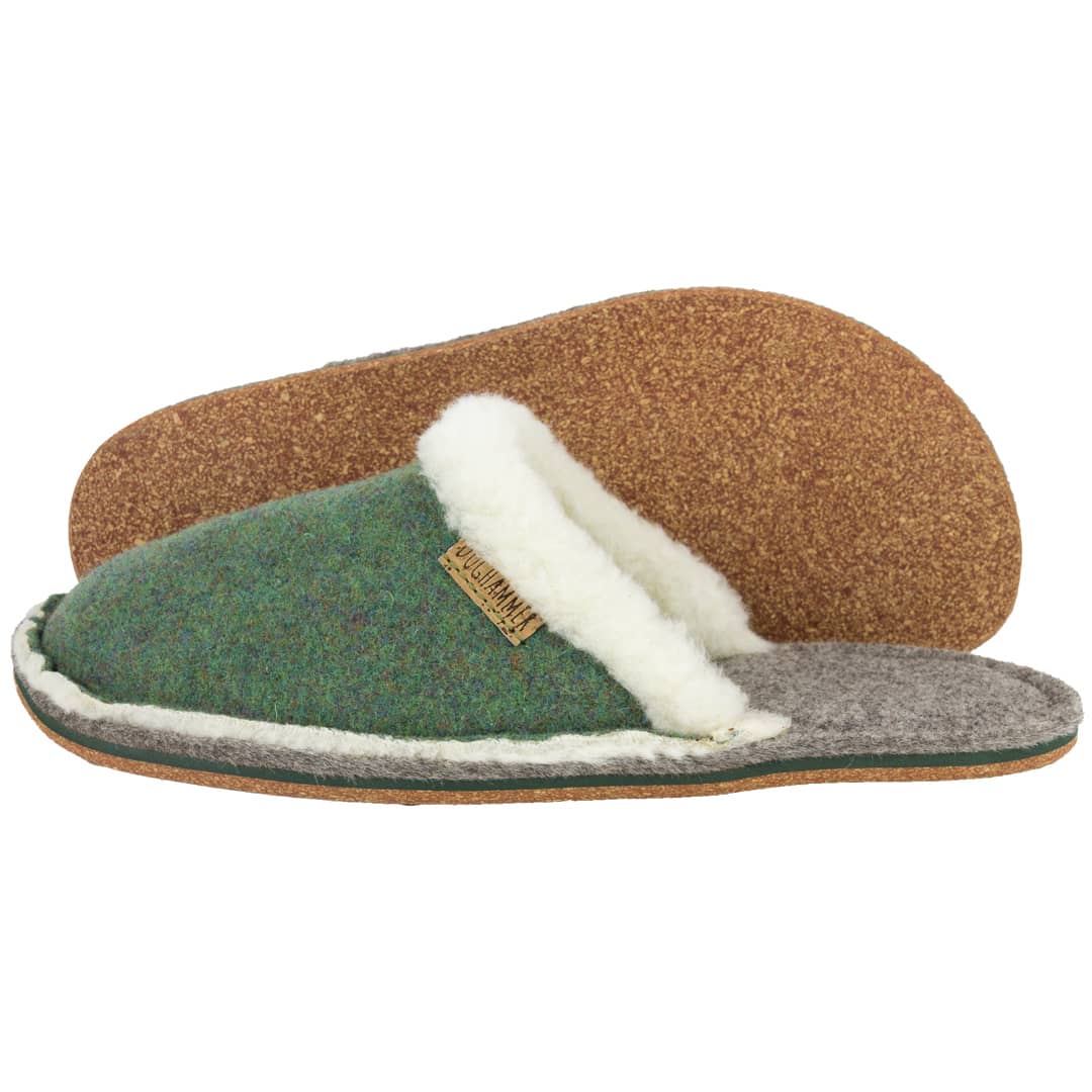 Hütte Zua | Greenish Uni