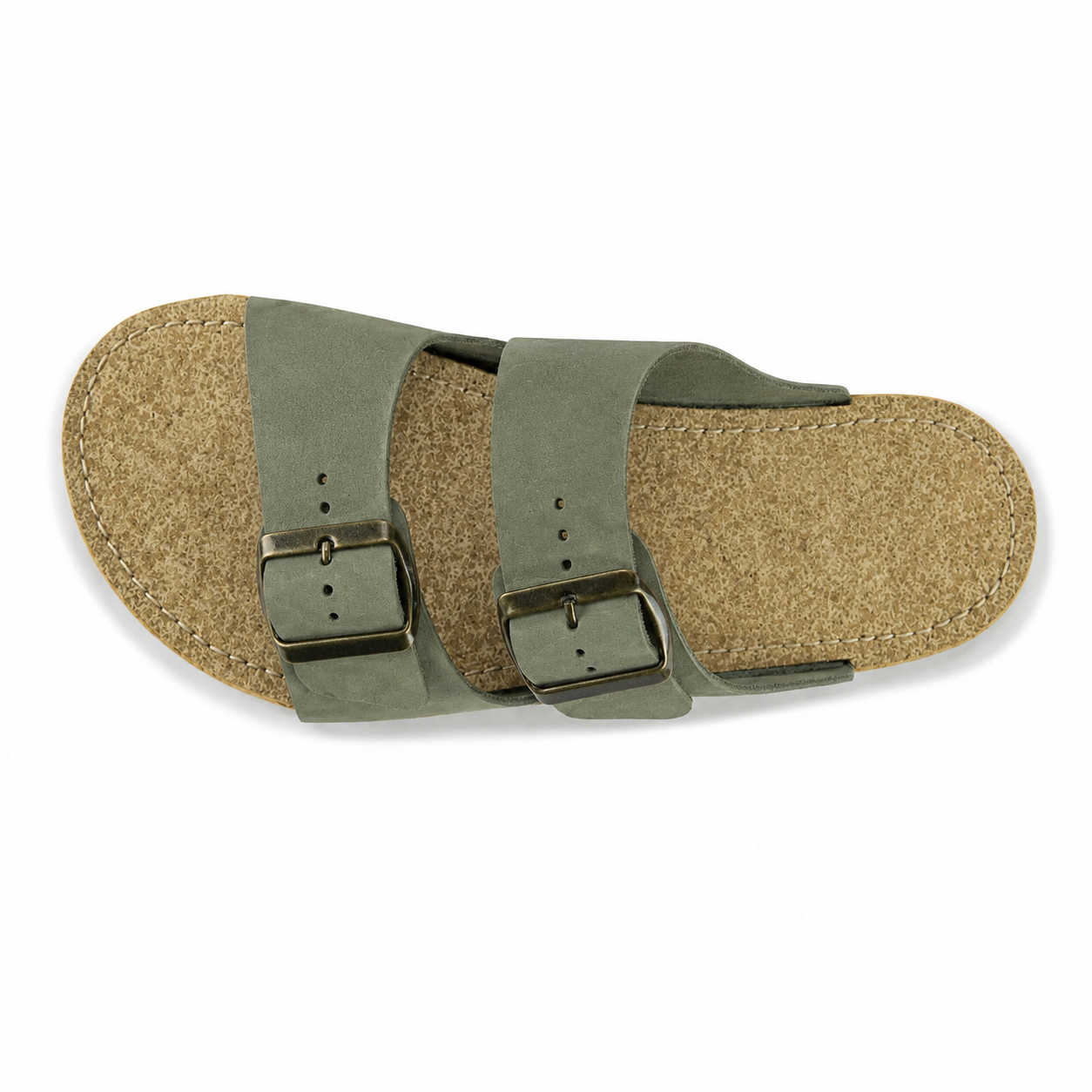 Terrar Letto | eucalyptus - Barfußschuh-Sandale