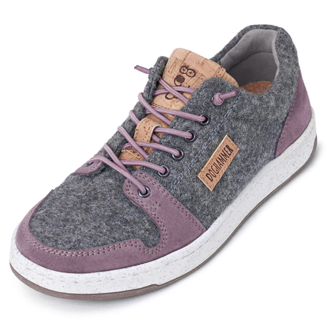 Wool Commuter | blueberry