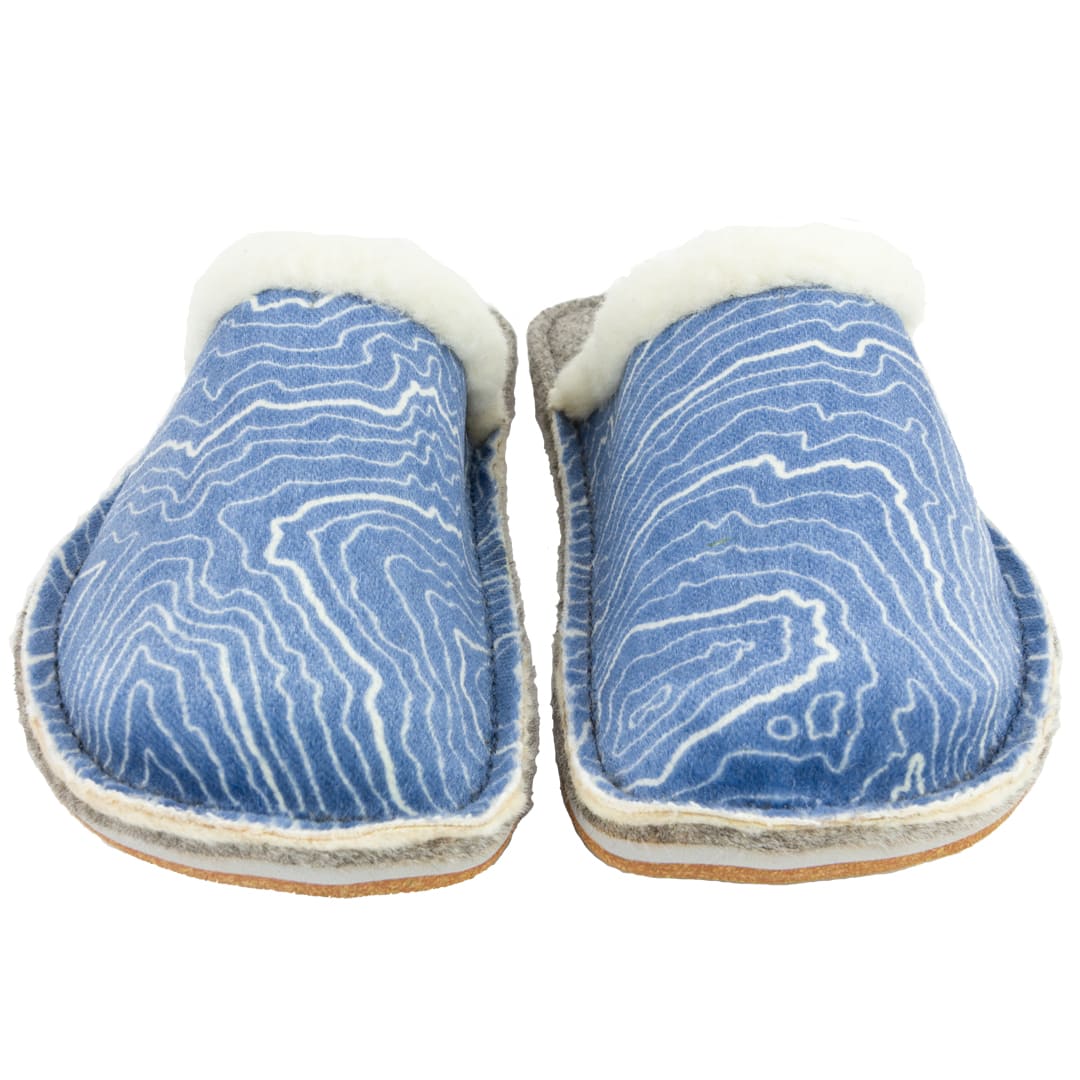 Hütte Zua Skifell | blue-white Uni