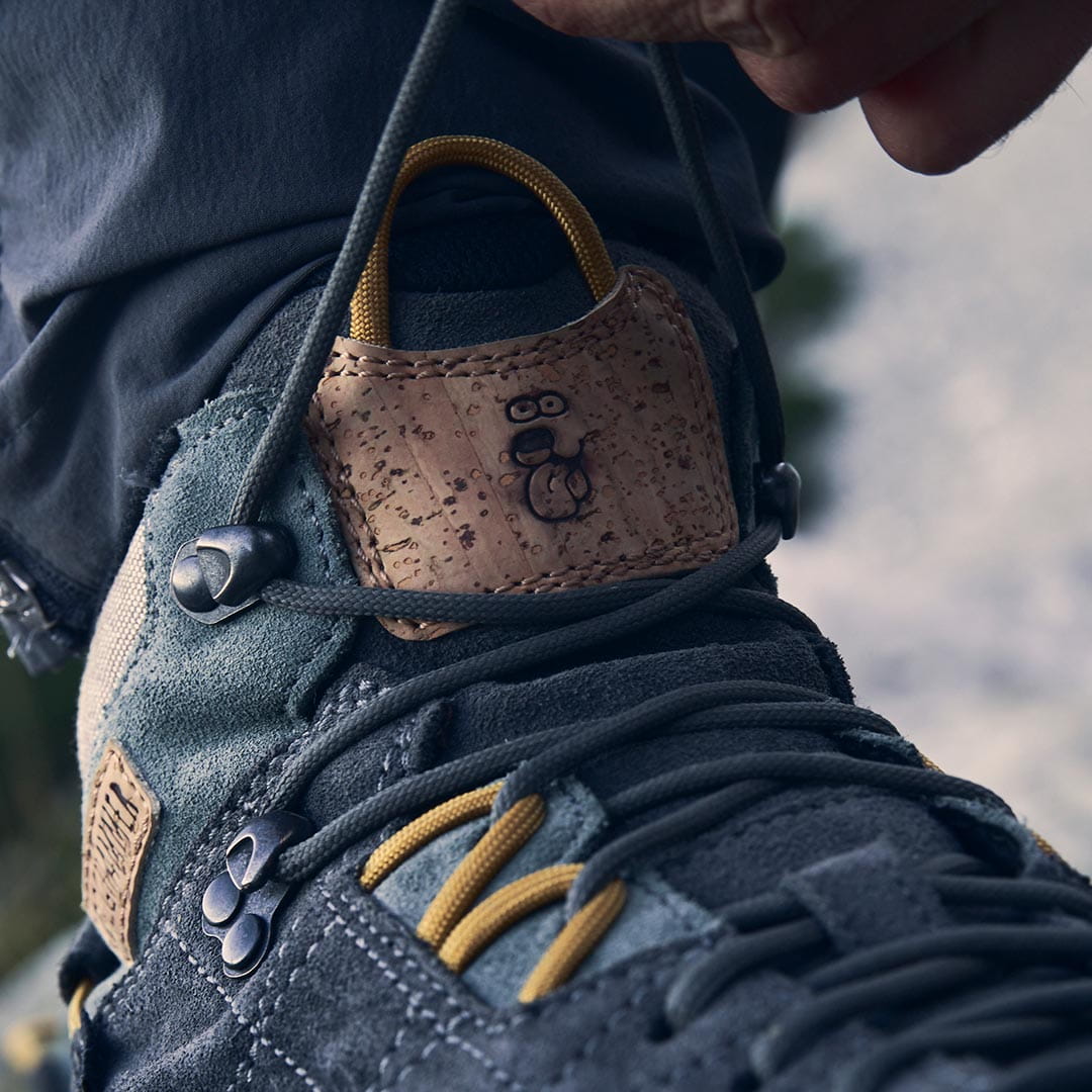 Approach Pro WP | indigo - wasserdichter Wanderschuh