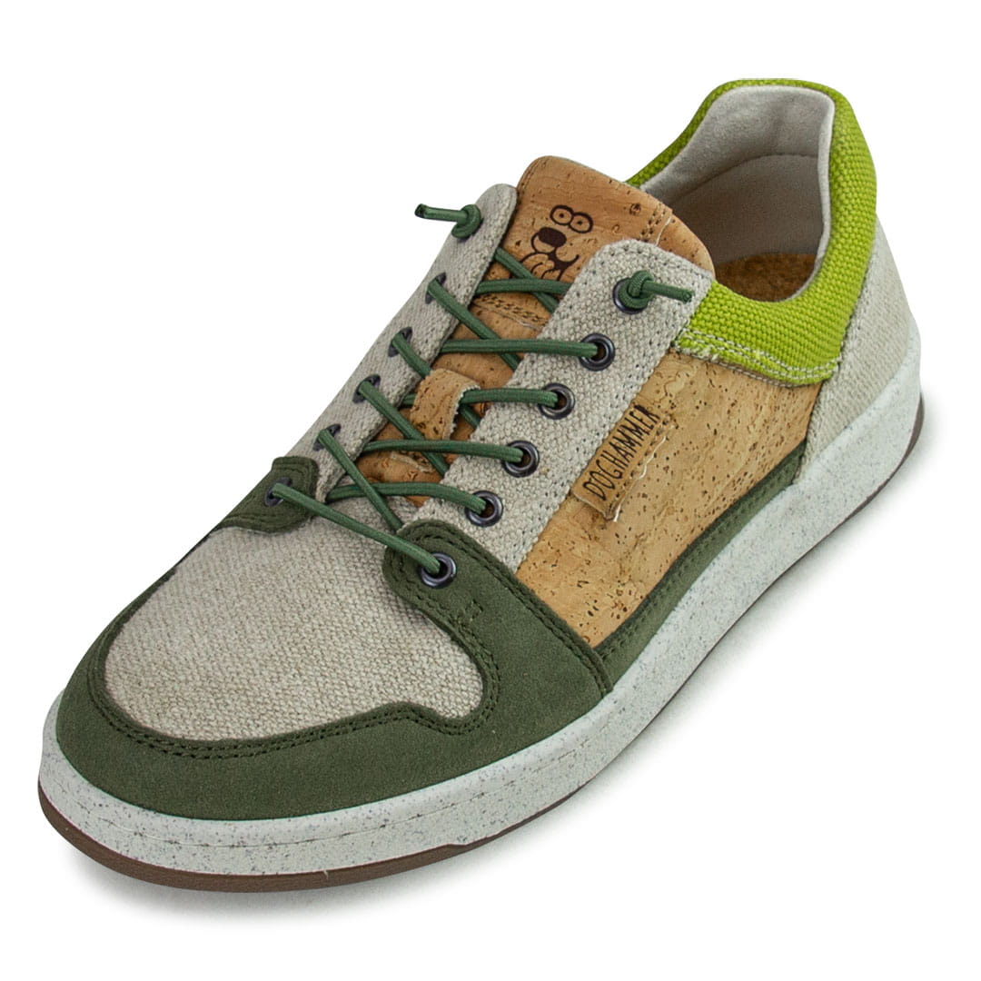 Natural Commuter Vegan | Oli - veganer Herrensneaker