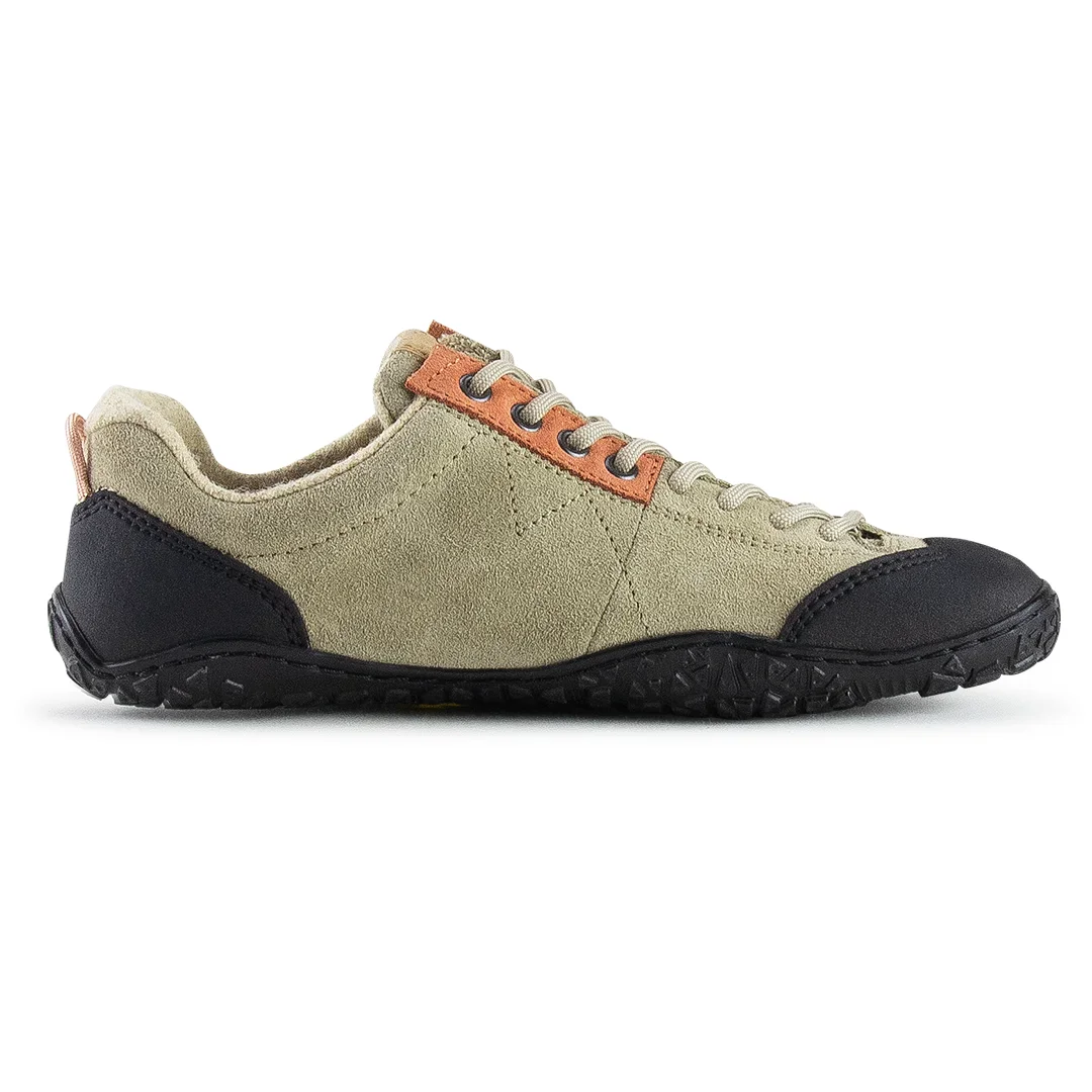 Terrar Rock Wool | beige - Barfuß-Wanderschuhe