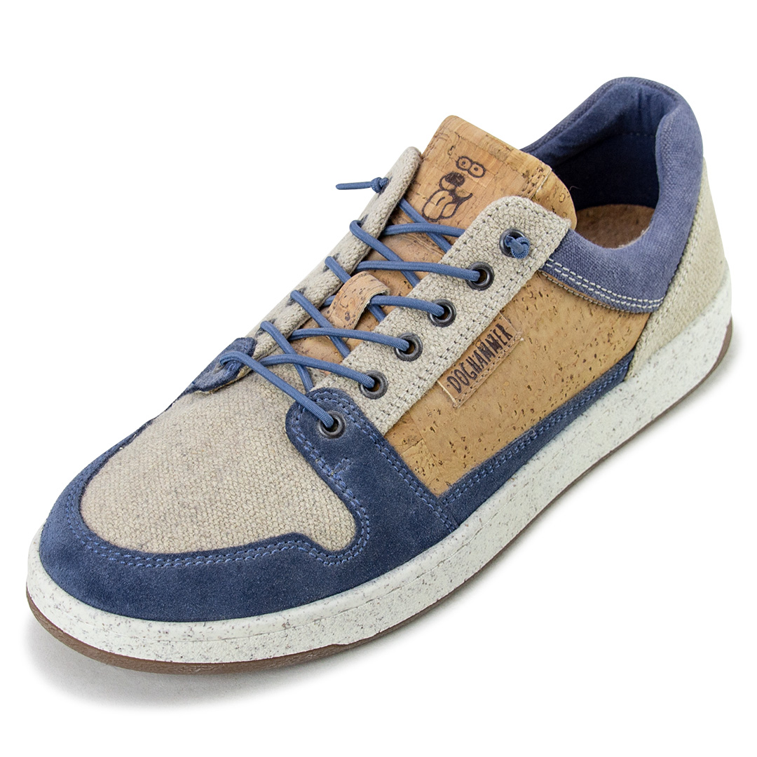 Natural Commuter | Indigo - nachhaltiger Herren-Sneaker