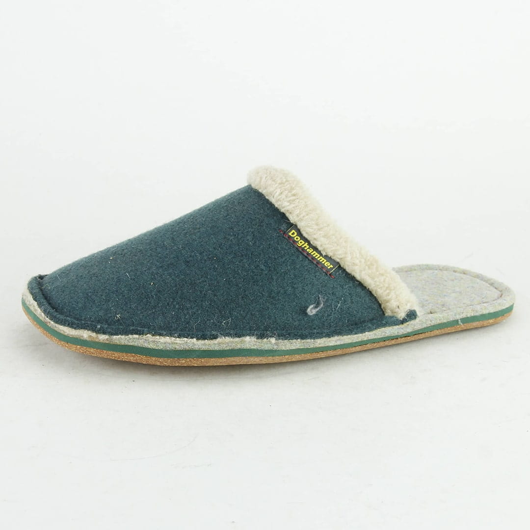 Hütte Zua vegan | darkgreen Kids