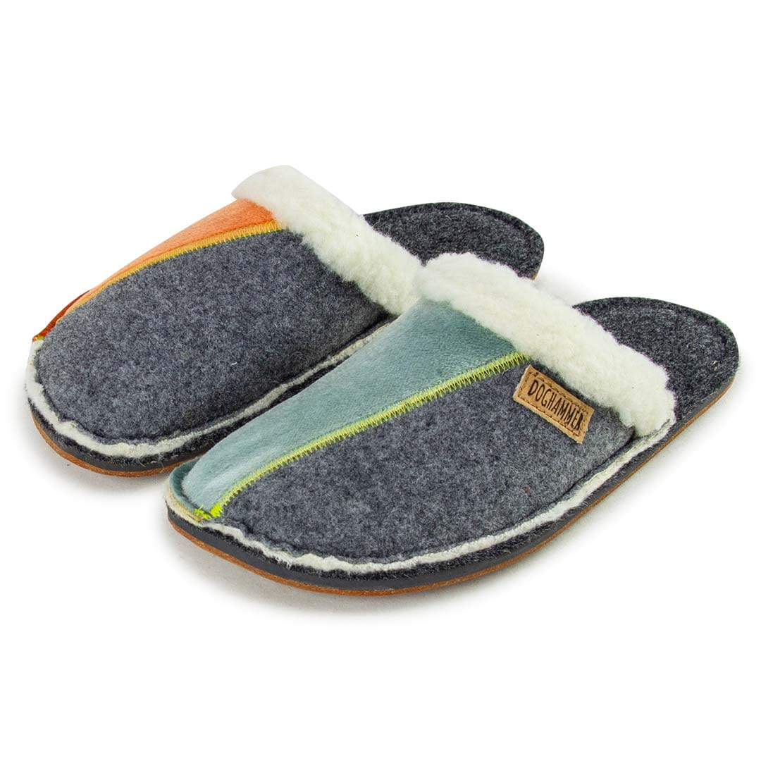 Hütte Zua Re.Use | multicolor uni