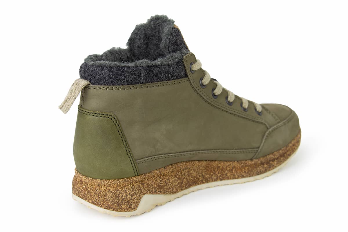 Arctic Adventurer leather | taupe Madl