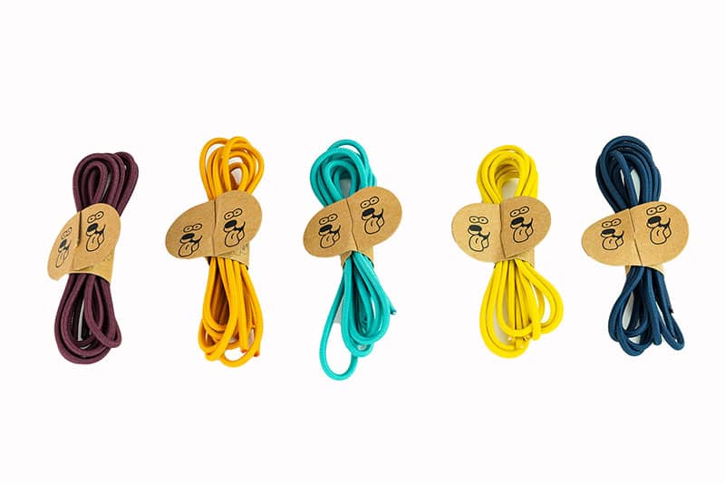 Doghammer Schnürsenkel elastisch