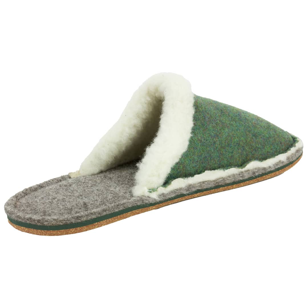 Hütte Zua | Greenish Uni