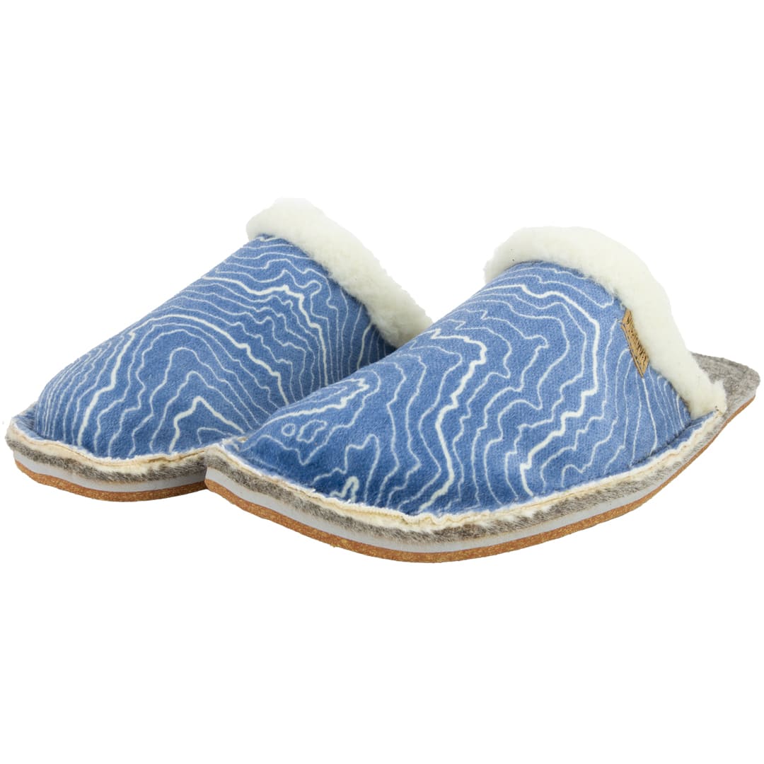 Hütte Zua Skifell | blue-white Uni