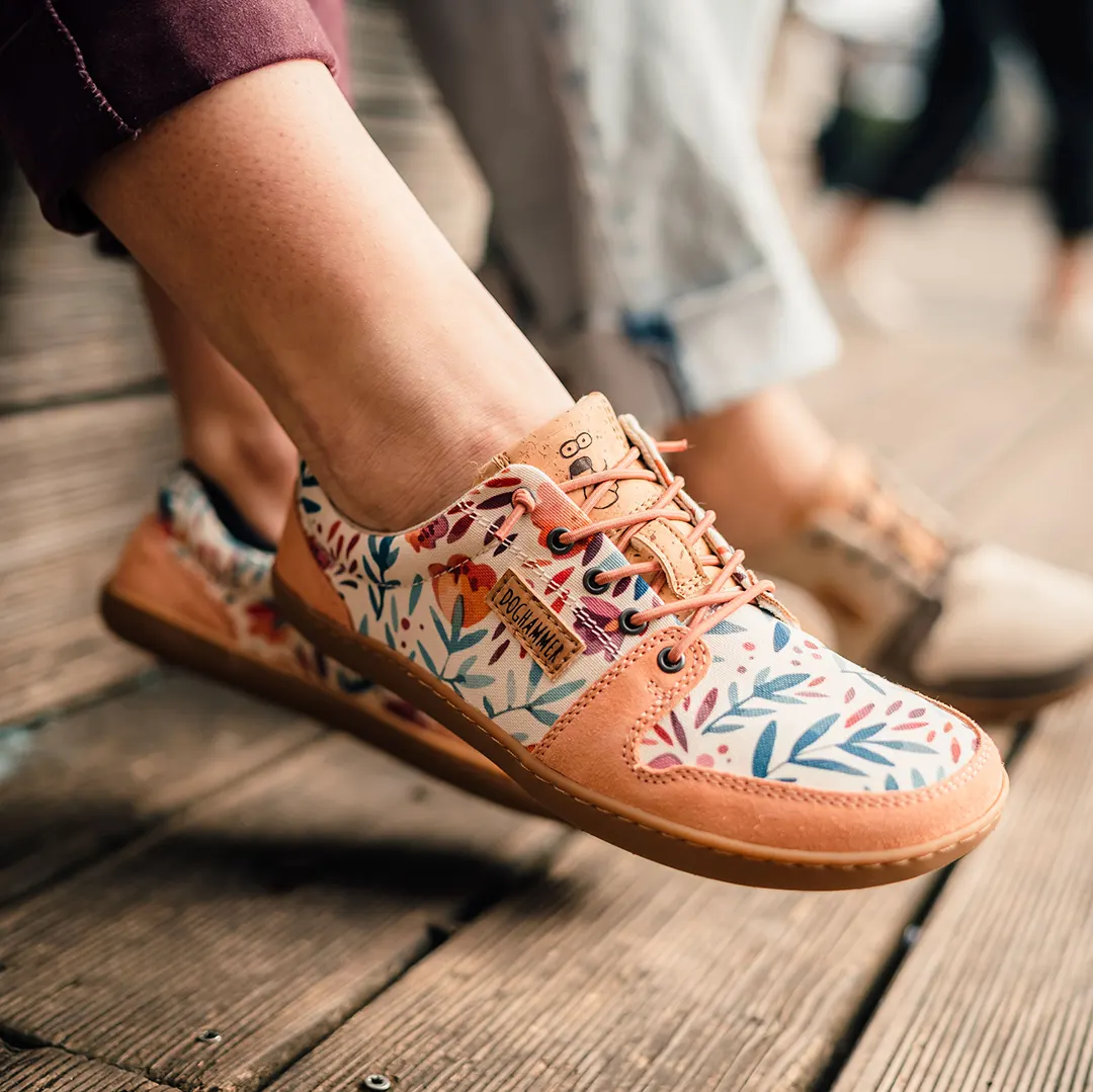 Terrar Urban | flower - Barfußschuhe