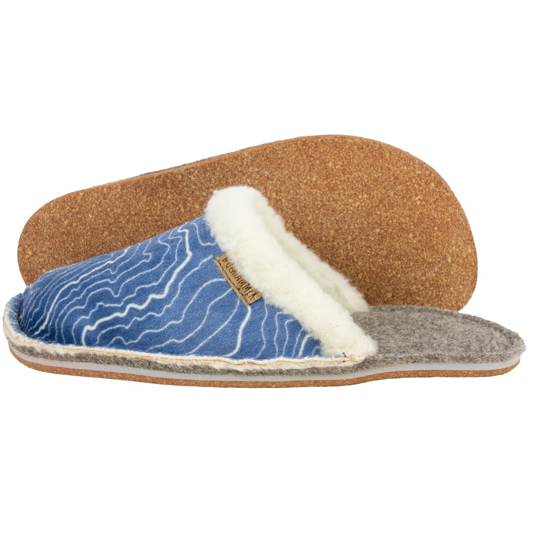 Hütte Zua Skifell | blue-white Uni