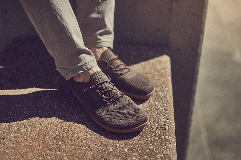 gestrickte mesh barfußschuhe im sommer