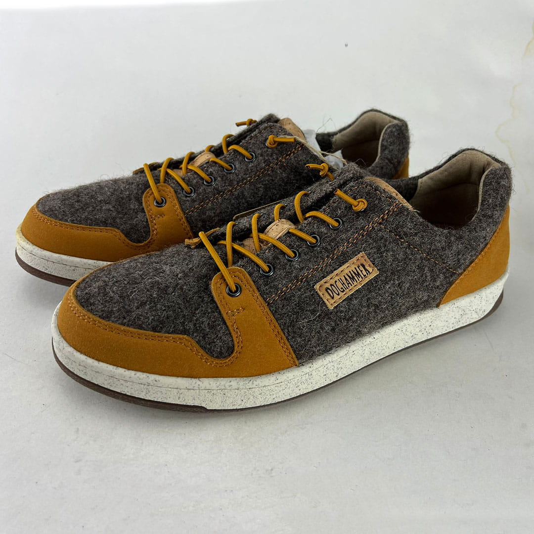 Local Wool Commuter mustard-Copy