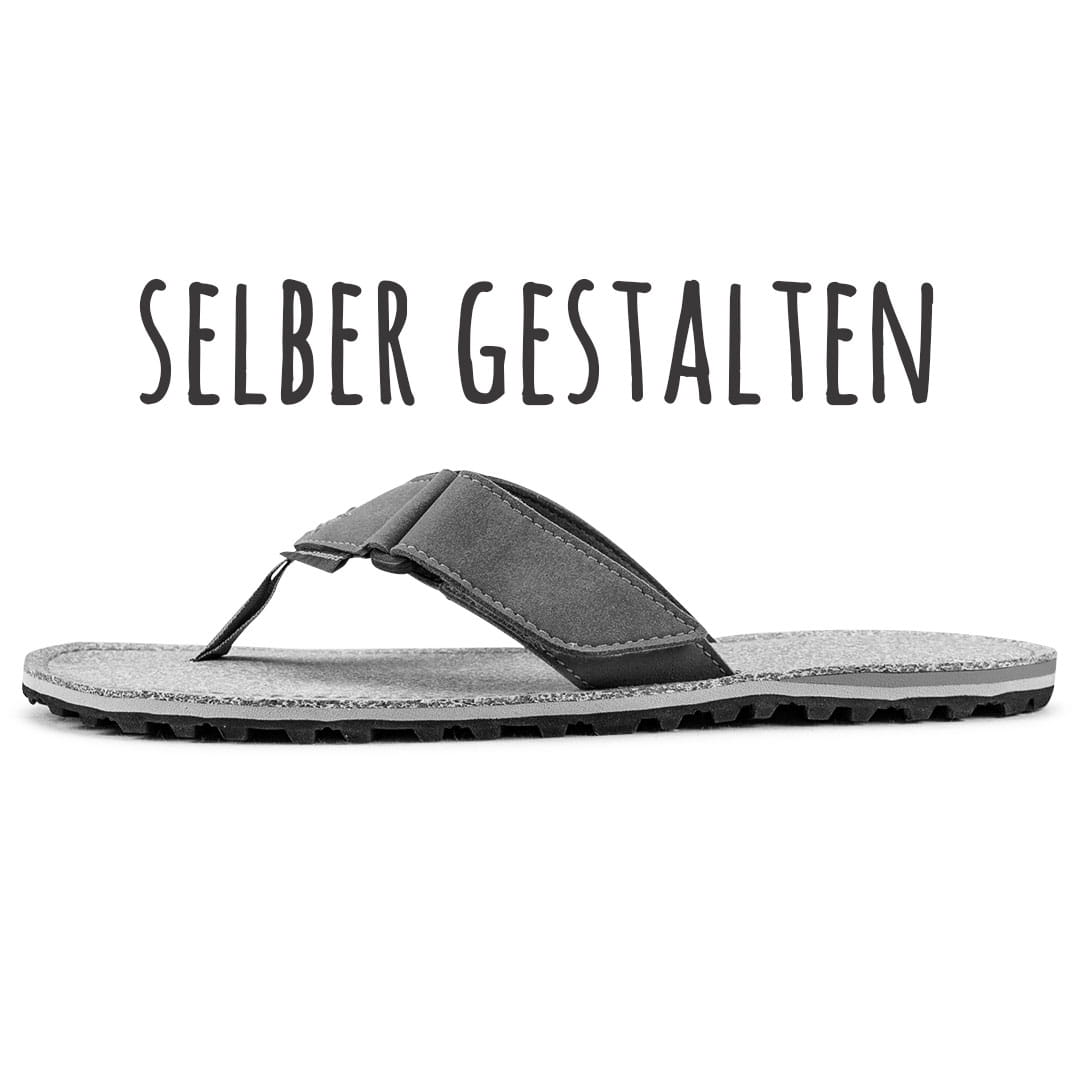 Individueller Zehentrenner