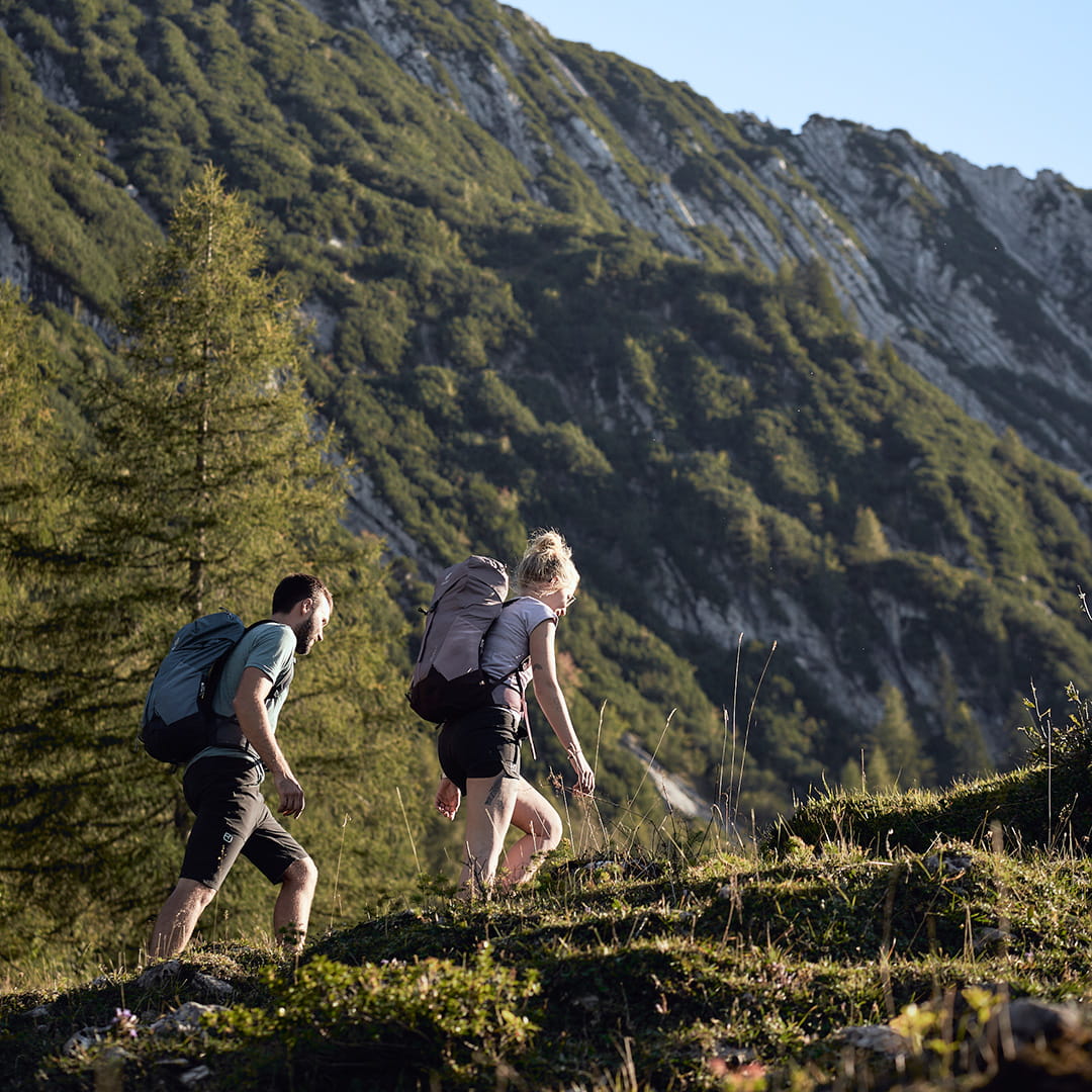 Guide Wool I Khaki - Leichter Wanderschuh