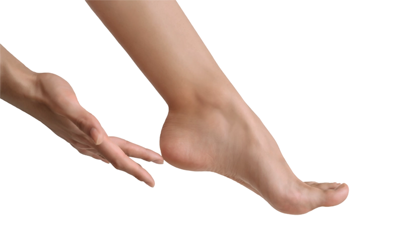 nackte füße ohne socken