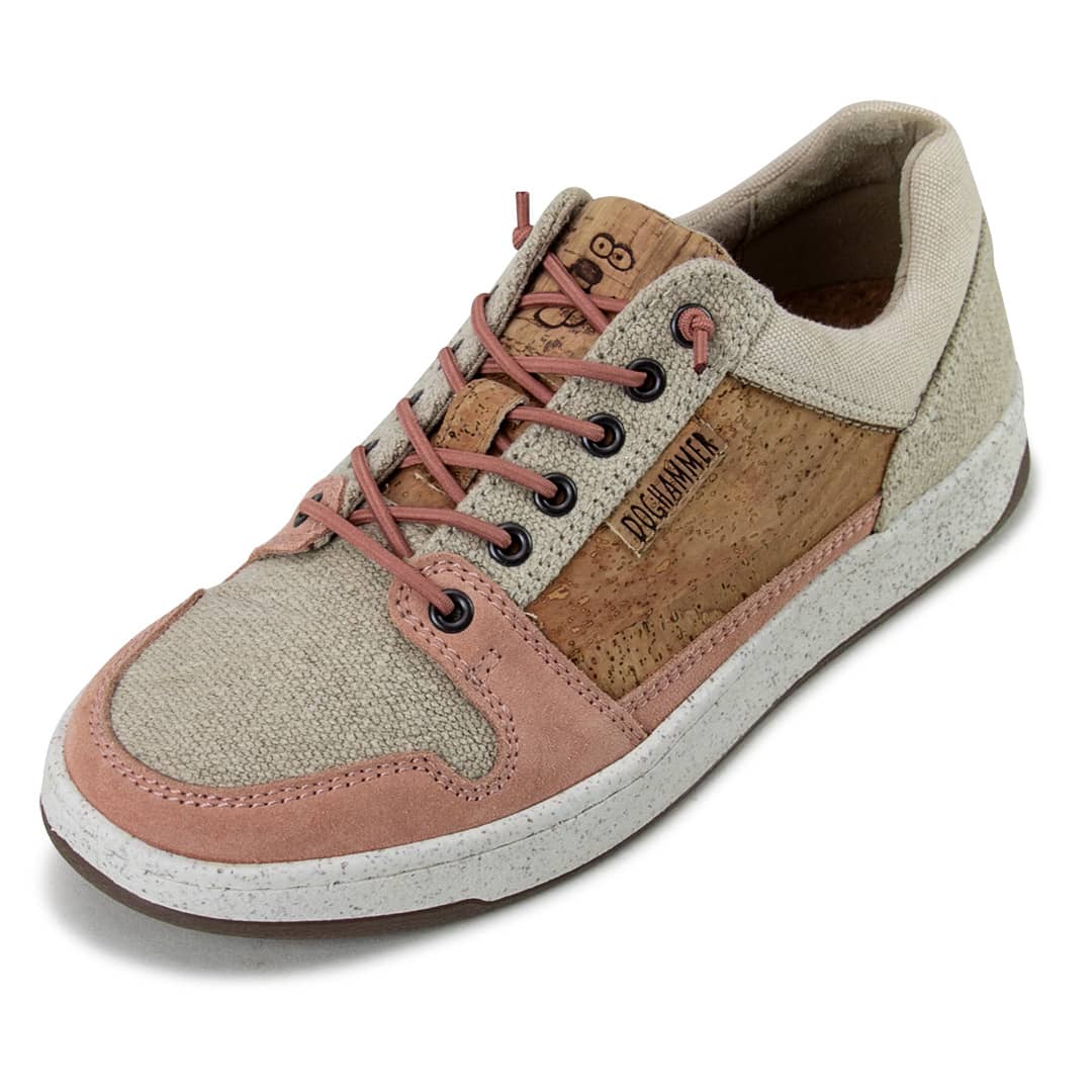 Natural Commuter | peach - nachhaltiger Damen-Sneaker