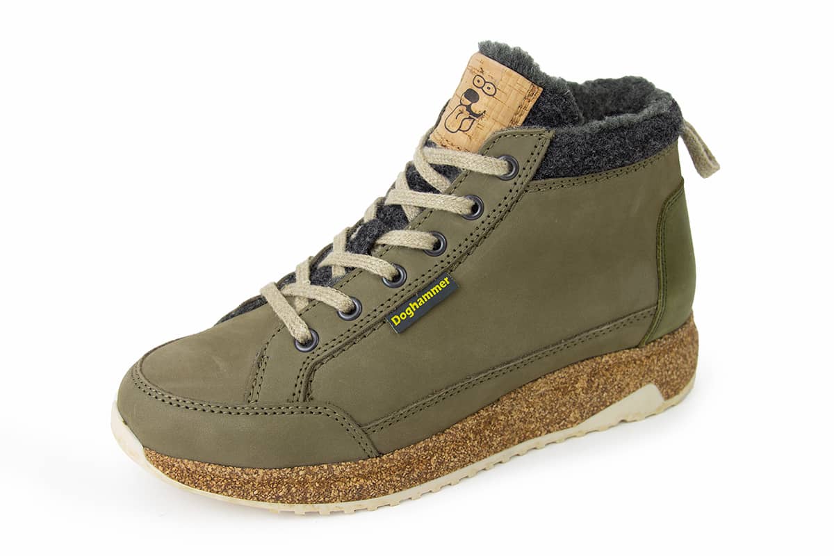 Arctic Adventurer leather | taupe Madl