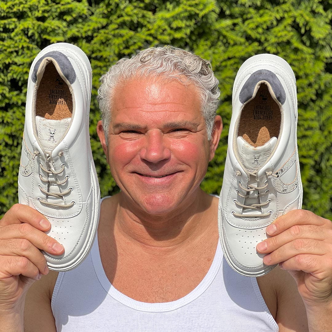 Sneaker "Kühlraum" | Dr. Tsokos *limitiert*