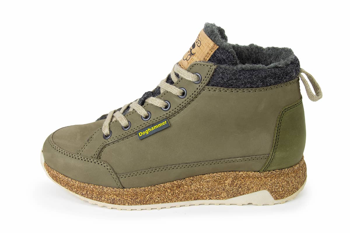 Arctic Adventurer leather | taupe Madl