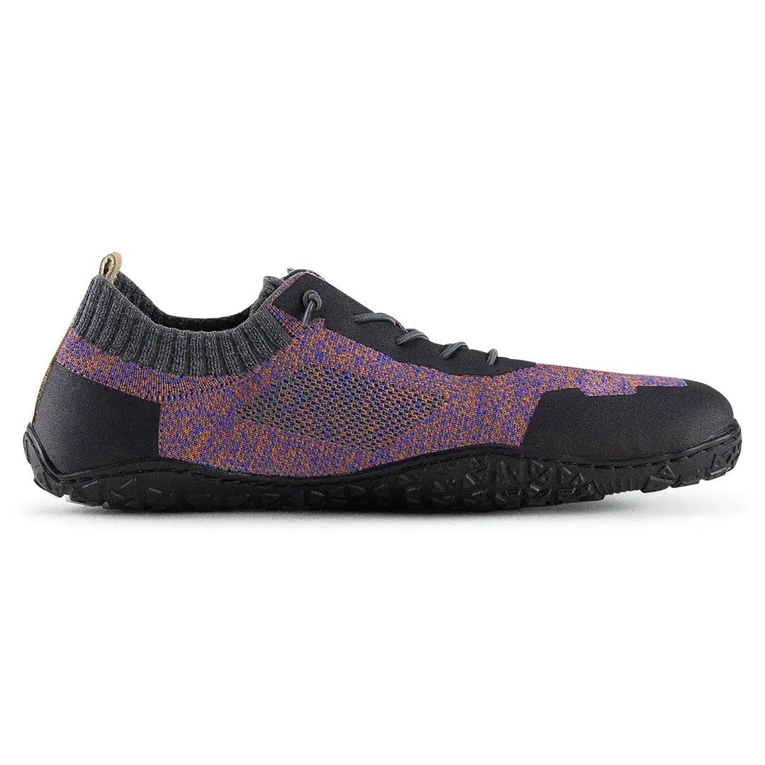 Terrar Trail Knit | sunset  - Barfuß-Wanderschuh