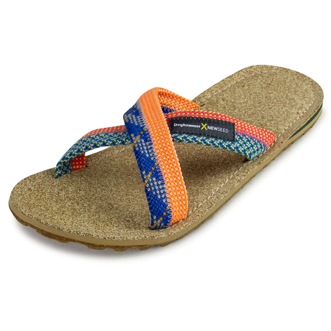 Dog X Vegan Upcycling | Multicolour