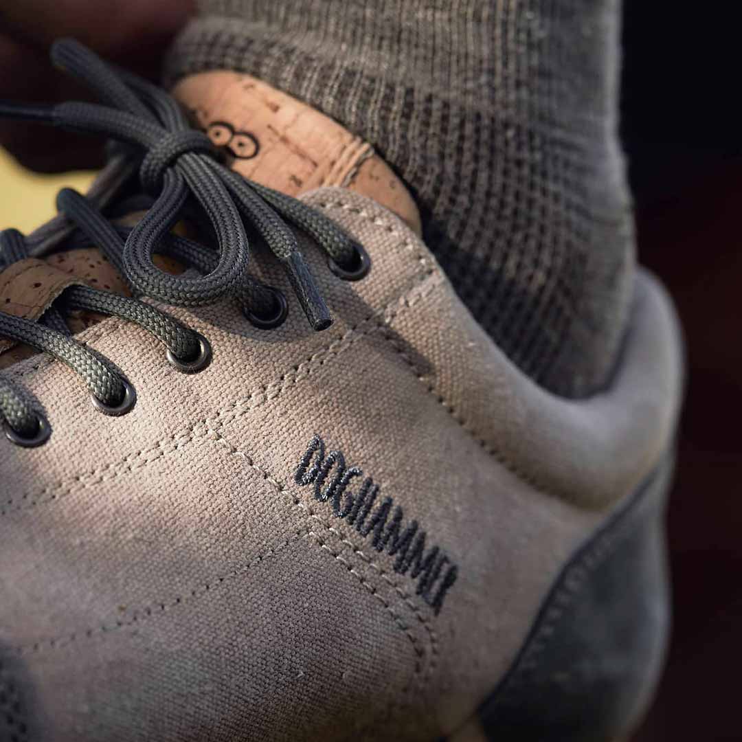 Ginja Rock LT | oceangrey women