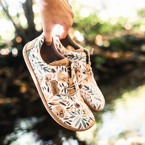 Vegane Barfußschuhe von Doghammer
