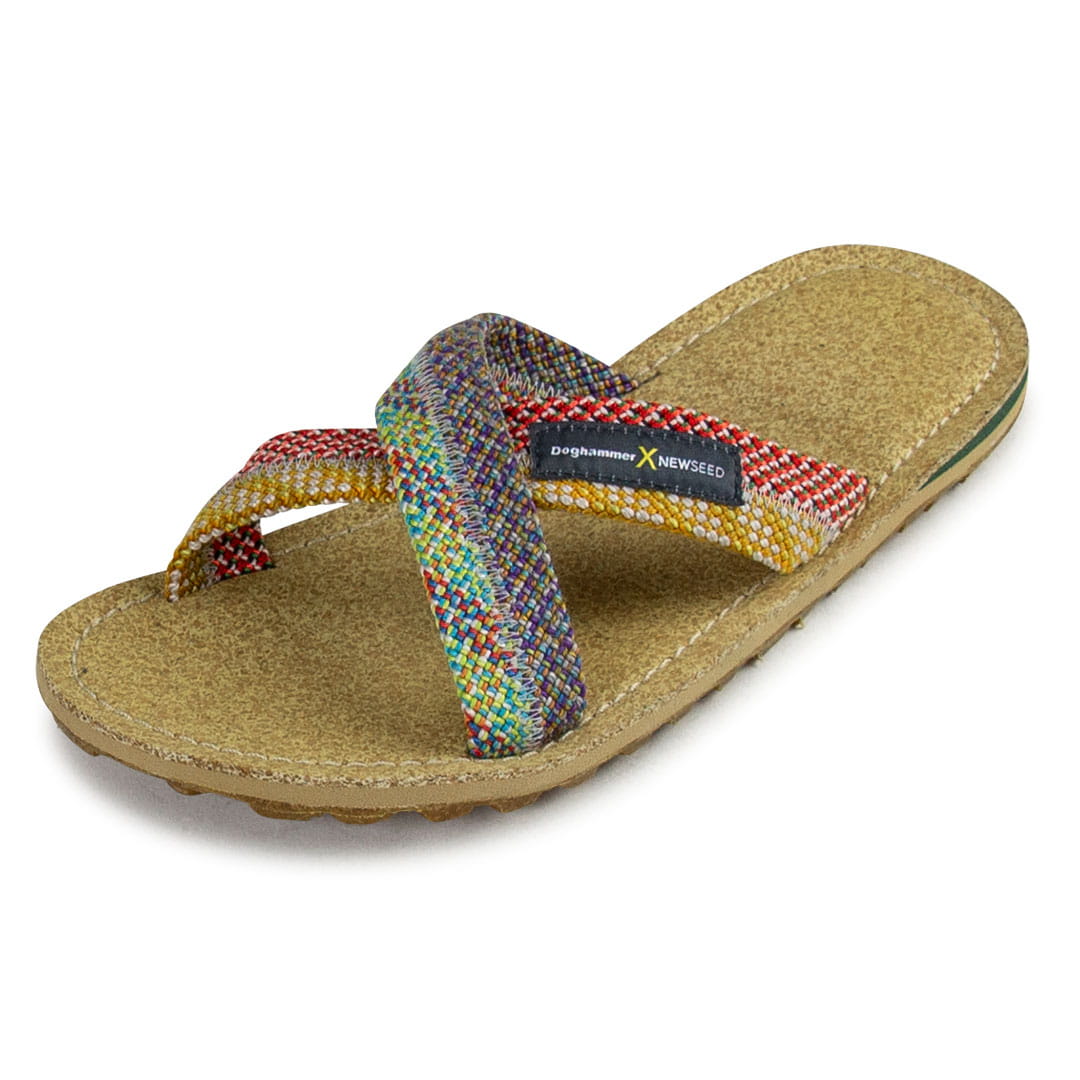 Dog X Vegan Upcycling | Multicolour