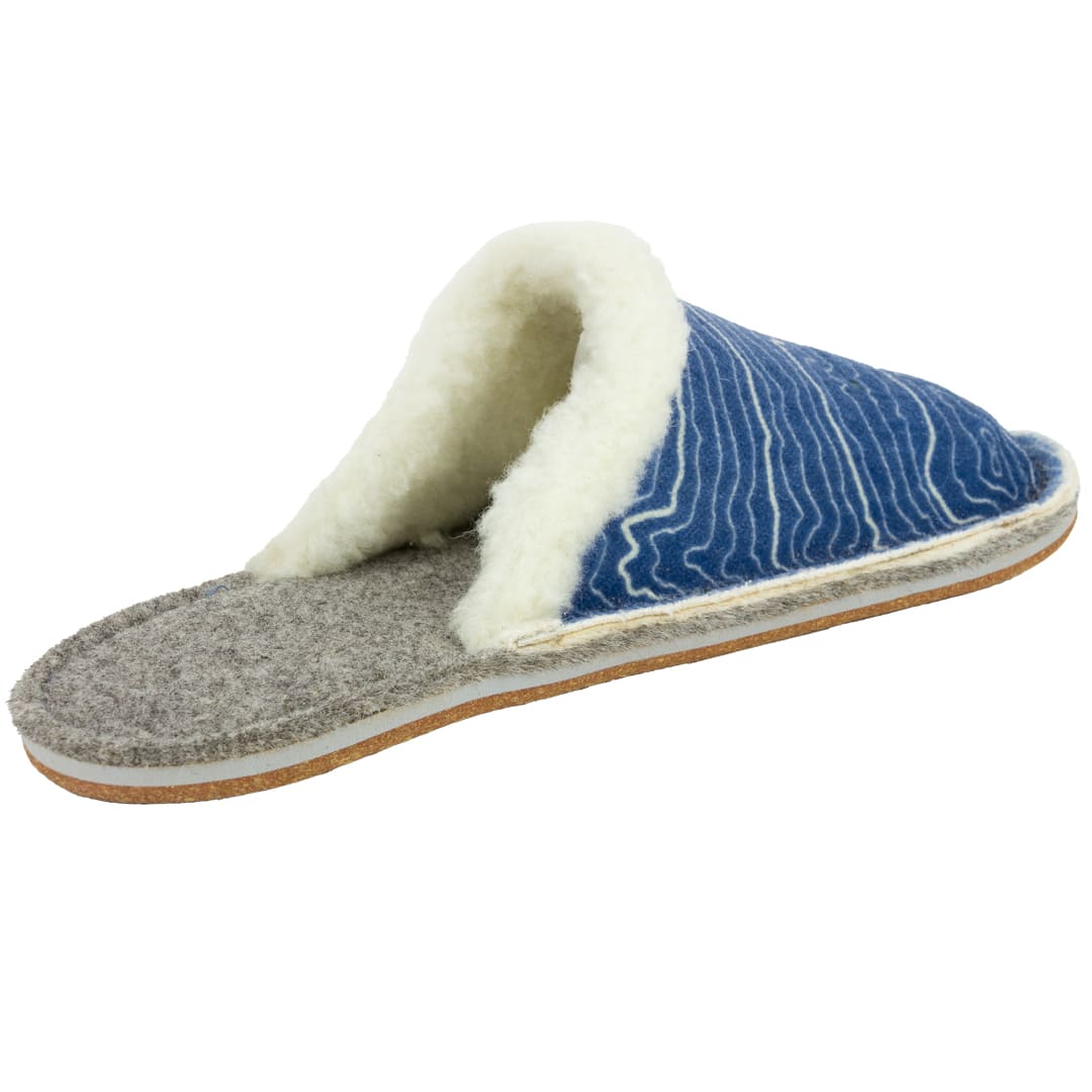 Hütte Zua Skifell | blue-white Uni