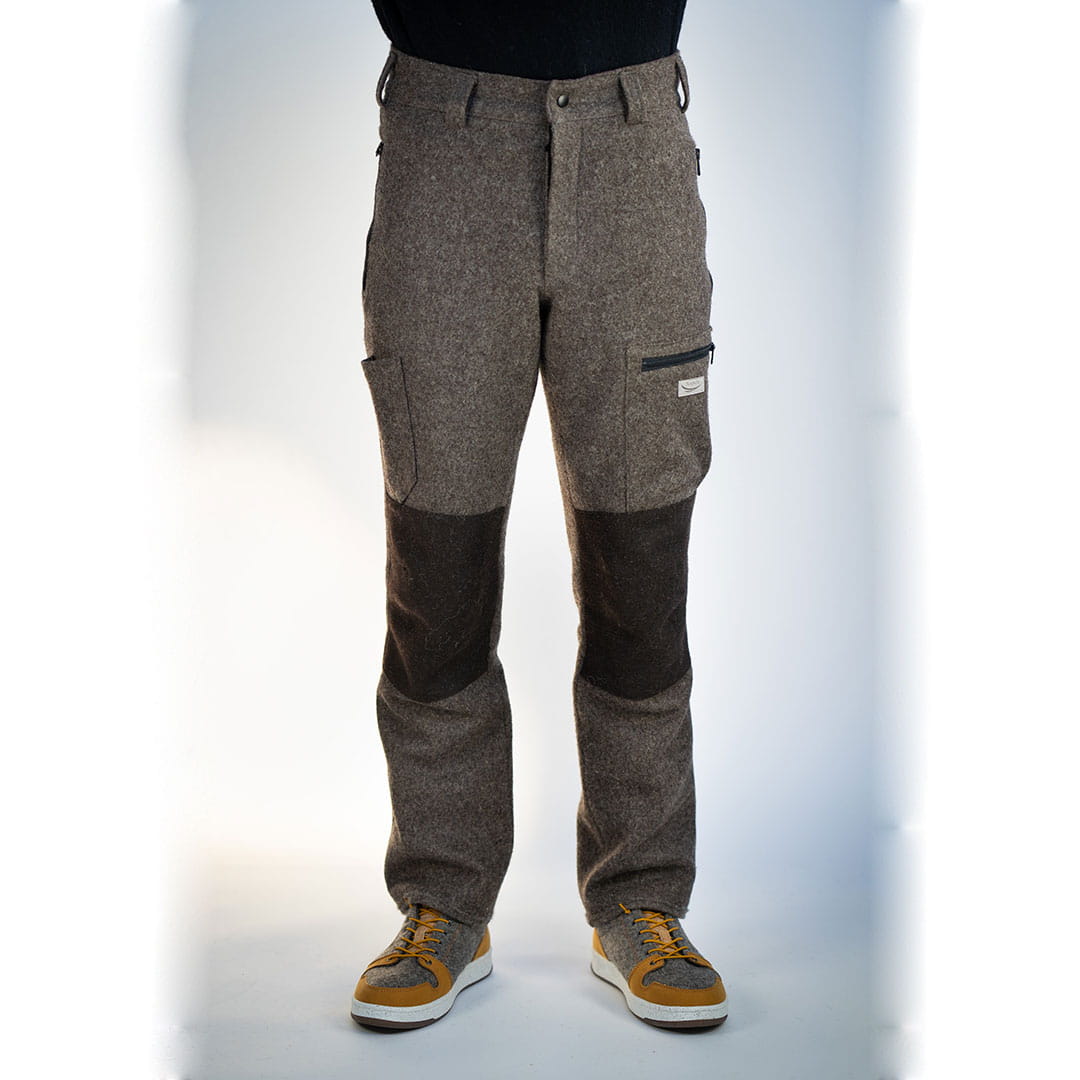 Veles Outdoorhose Nordwolle