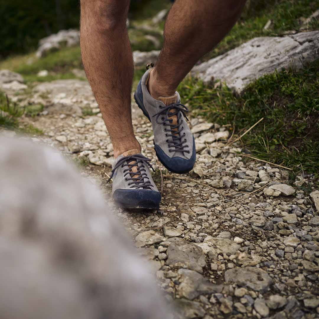 Ginja Rock LT | Grey Buam