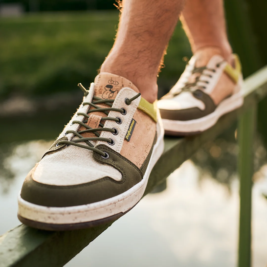 Natural Commuter Vegan | Oli - veganer Herrensneaker