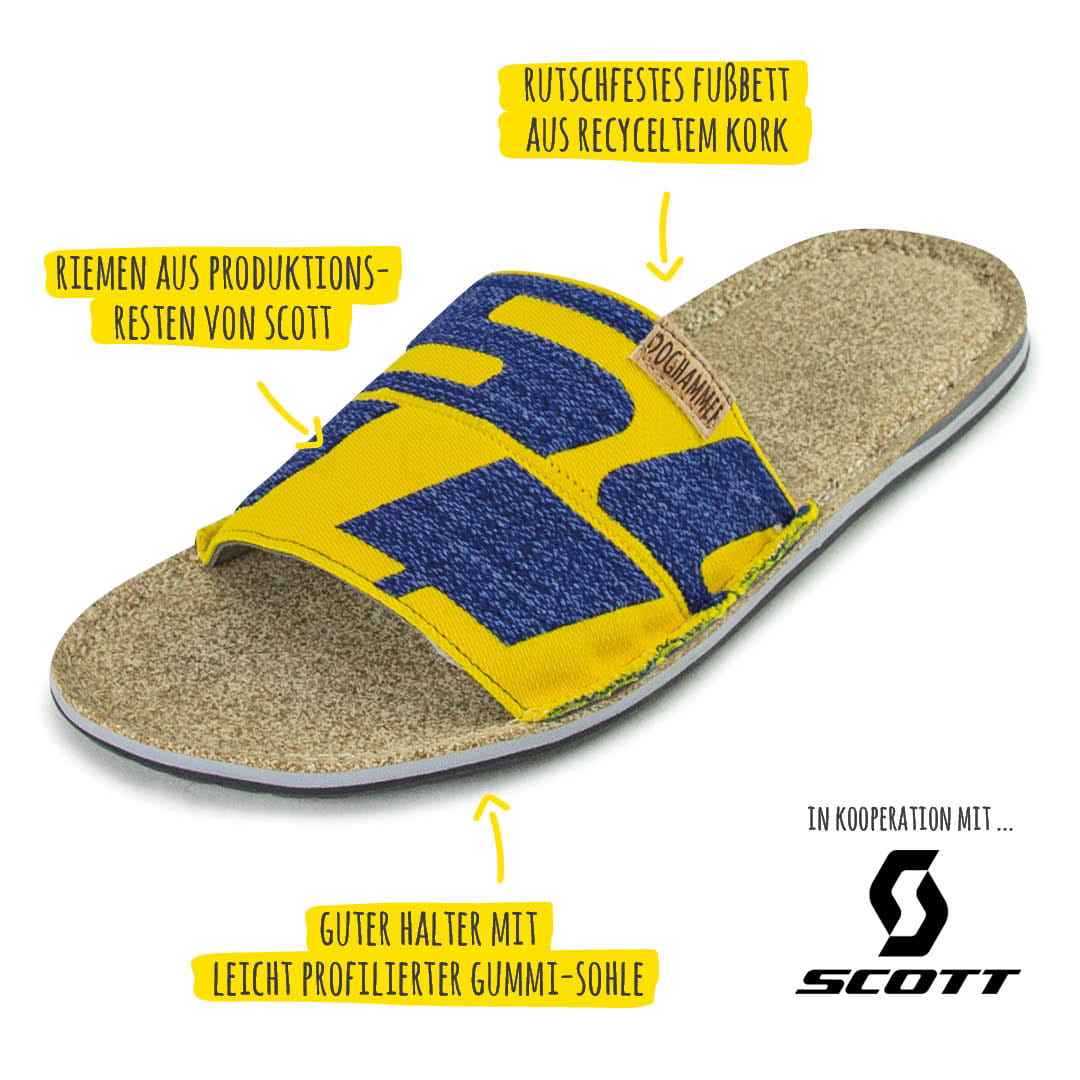 Dog2Go Scott | multicolor uni