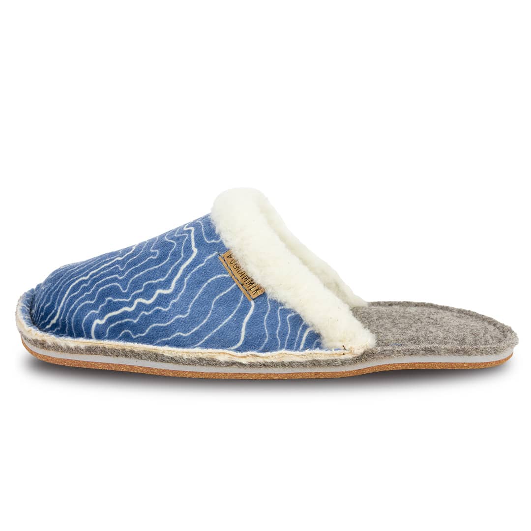 Hütte Zua Skifell | blue-white Uni