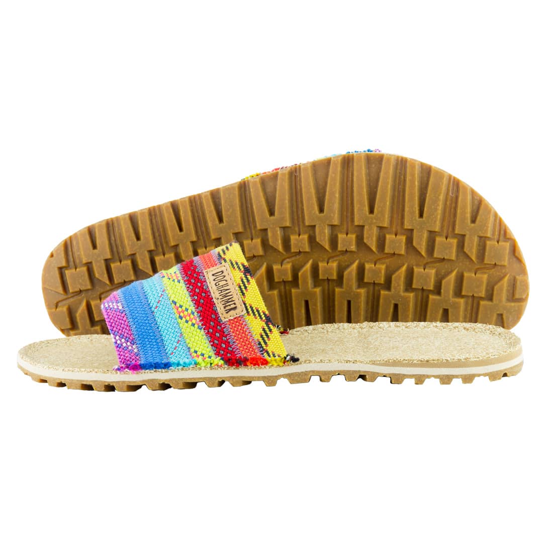 Dog2Go upcycling | Multicolor Buam