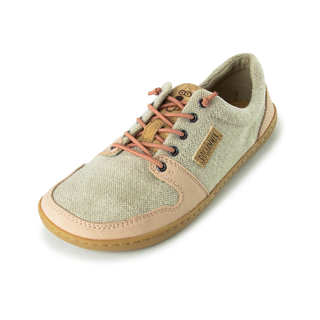 Terrar Urban vegan | rose - Barfußschuhe