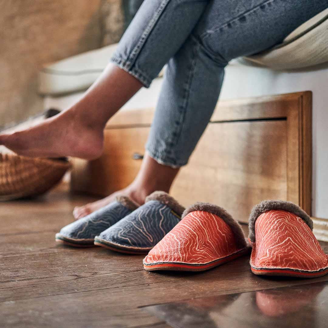 Hütte Zua Skifell | blue-white Uni