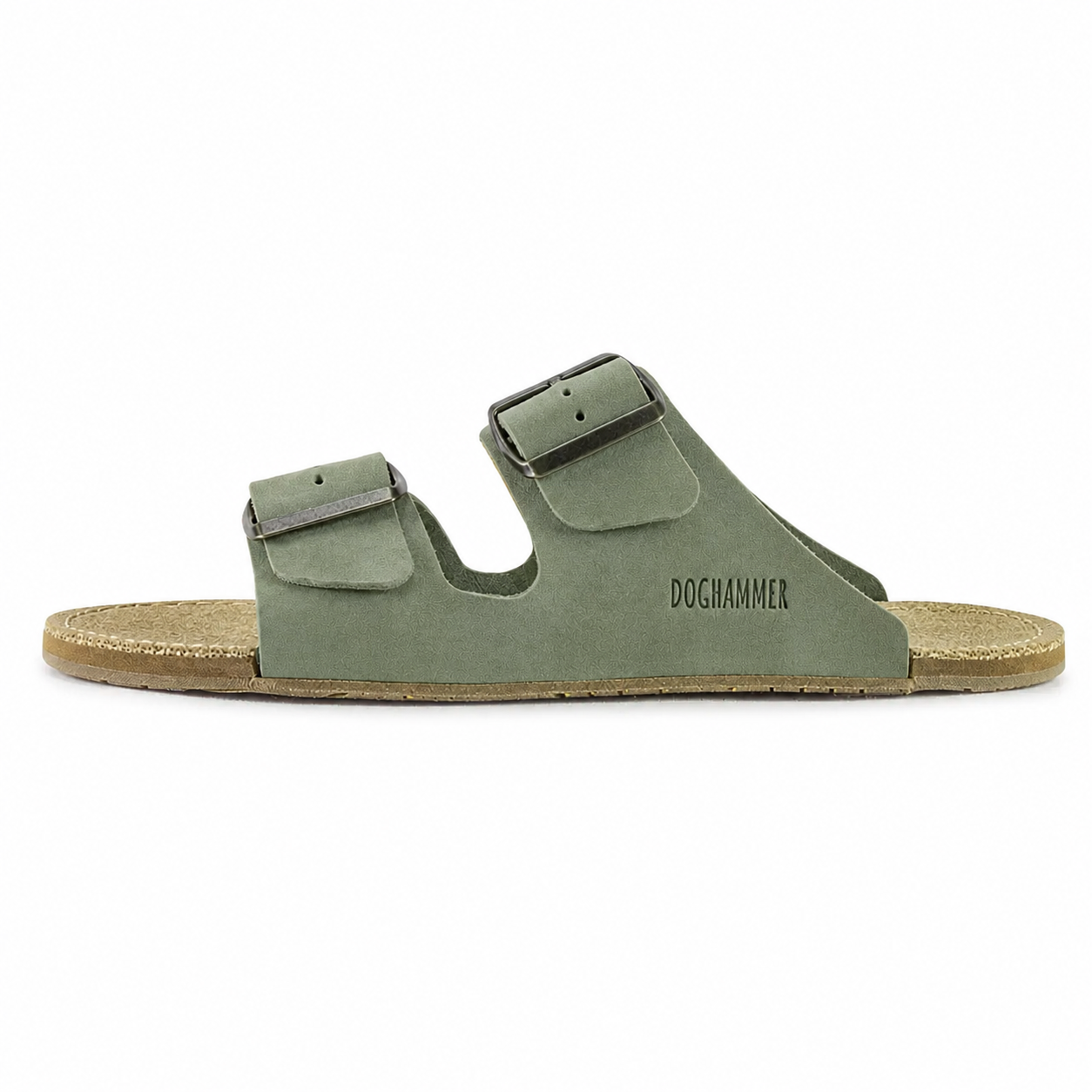 Terrar Letto | eucalyptus - Barfußschuh-Sandale
