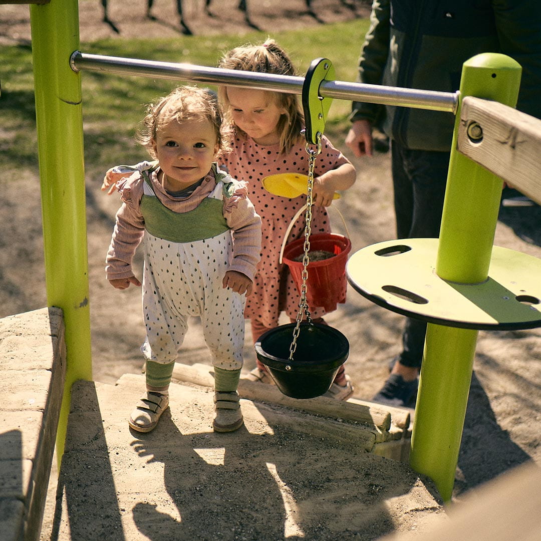 Toddler Terrar Wool | indigo - Lauflernschuh