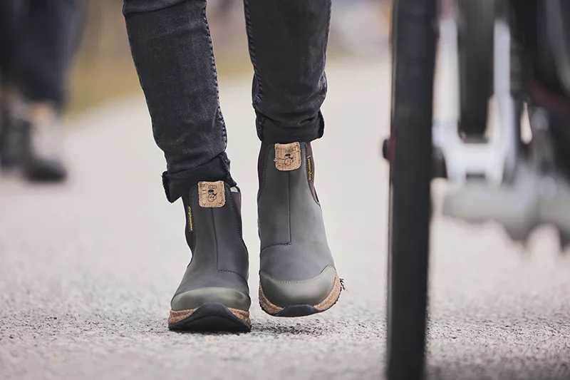 Barfußschuhe Stiefel