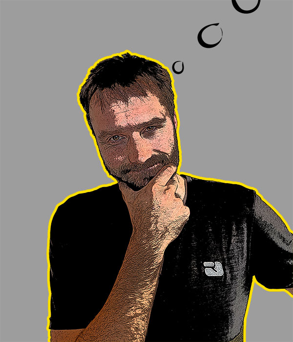 maximilian gründer von doghammer im hochformat