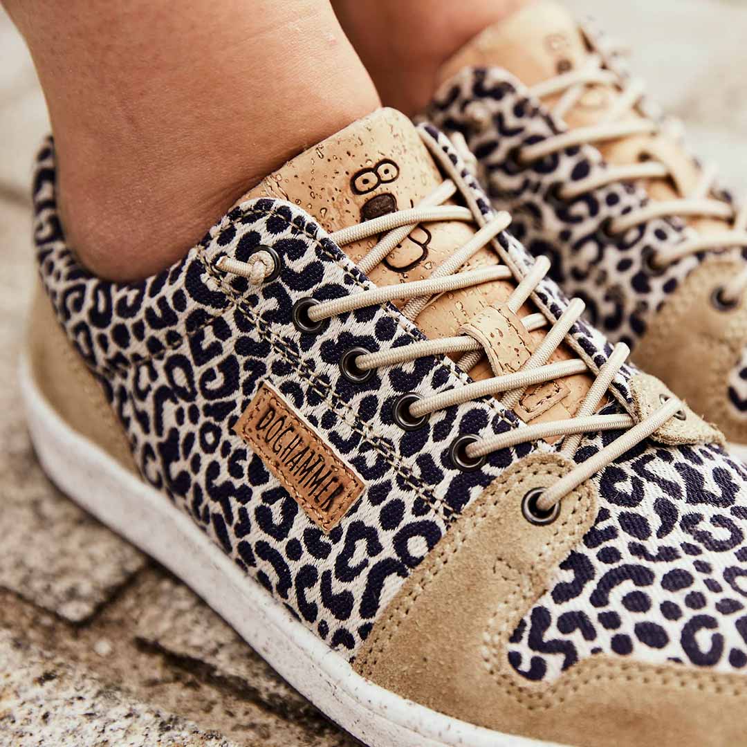 Textile Commuter | leo - nachhaltiger Sneaker